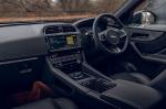 Jaguar F-Pace Chequered Flag 2019 года (UK)
